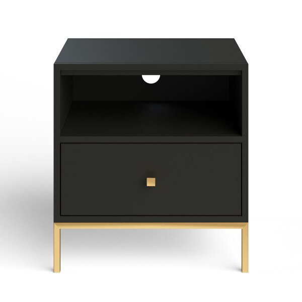 Downsview 1 Drawer Nightstand